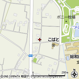 茨城県古河市磯部1670周辺の地図