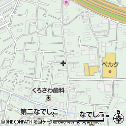 埼玉県熊谷市柿沼893周辺の地図