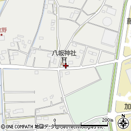 埼玉県加須市上樋遣川7076周辺の地図