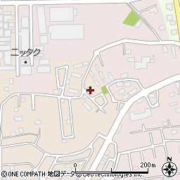 茨城県古河市坂間6周辺の地図