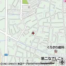 埼玉県熊谷市柿沼854周辺の地図