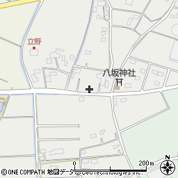 埼玉県加須市上樋遣川4035周辺の地図