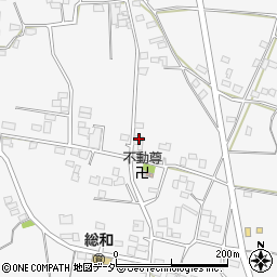 茨城県古河市葛生304周辺の地図