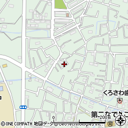 埼玉県熊谷市柿沼851周辺の地図
