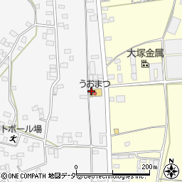 茨城県古河市山田331周辺の地図