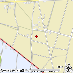 埼玉県深谷市本郷2040周辺の地図