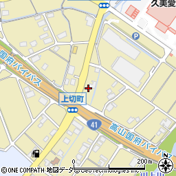 桜本配管工事店周辺の地図
