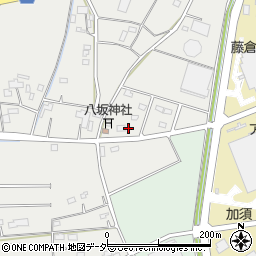 埼玉県加須市上樋遣川7075周辺の地図