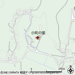 土浦市役所　小町の館周辺の地図