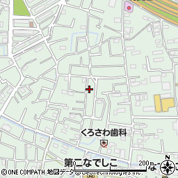 埼玉県熊谷市柿沼906周辺の地図