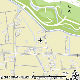 上川上6163駐車場周辺の地図