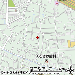 埼玉県熊谷市柿沼874-5周辺の地図