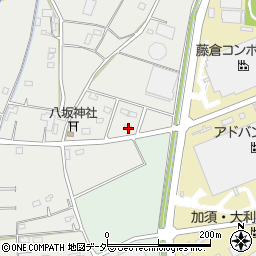埼玉県加須市上樋遣川7059周辺の地図