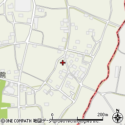 茨城県古河市恩名2523周辺の地図
