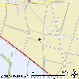埼玉県深谷市本郷2074周辺の地図