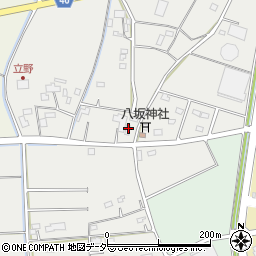 埼玉県加須市上樋遣川4038周辺の地図