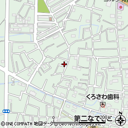埼玉県熊谷市柿沼854-13周辺の地図
