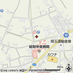 茨城県古河市駒羽根703周辺の地図