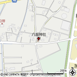 埼玉県加須市上樋遣川7077周辺の地図