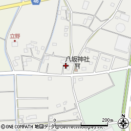 埼玉県加須市上樋遣川4036周辺の地図