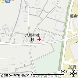 埼玉県加須市上樋遣川7070周辺の地図