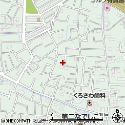 埼玉県熊谷市柿沼873-11周辺の地図