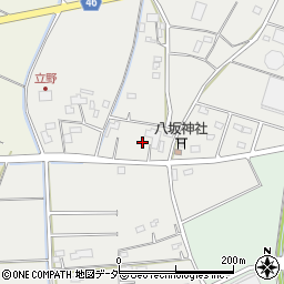 埼玉県加須市上樋遣川4036-1周辺の地図