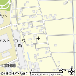 埼玉県加須市砂原2128周辺の地図