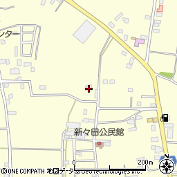 茨城県古河市東山田1500周辺の地図