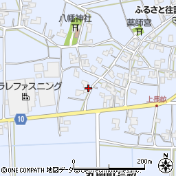 福井県坂井市丸岡町長畝57周辺の地図