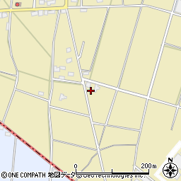 埼玉県深谷市本郷2015周辺の地図