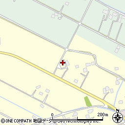 埼玉県加須市砂原1160周辺の地図