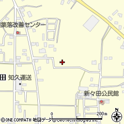 茨城県古河市東山田1495周辺の地図