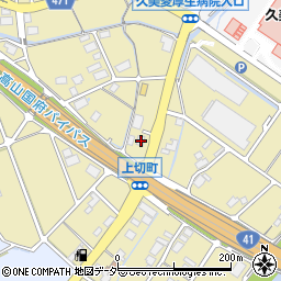 桜本酒店周辺の地図