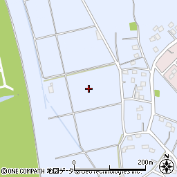 茨城県古河市鳥喰112周辺の地図