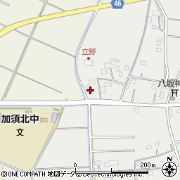 埼玉県加須市上樋遣川4026周辺の地図