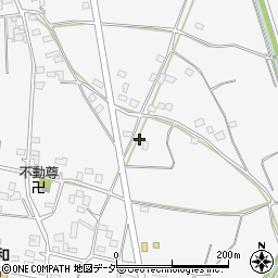 茨城県古河市葛生312周辺の地図