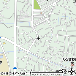 埼玉県熊谷市柿沼840周辺の地図