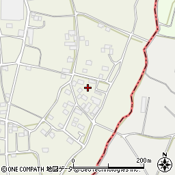 茨城県古河市恩名2444周辺の地図