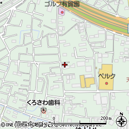 埼玉県熊谷市柿沼682周辺の地図