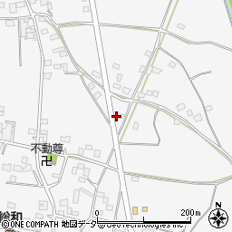 茨城県古河市葛生310周辺の地図