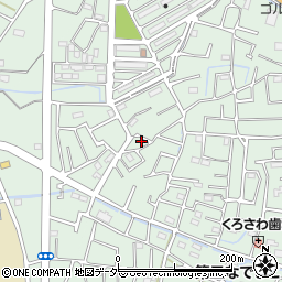 埼玉県熊谷市柿沼839周辺の地図