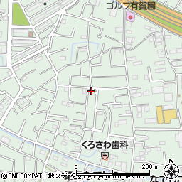 埼玉県熊谷市柿沼876周辺の地図