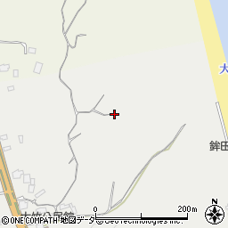 茨城県鉾田市大竹1312周辺の地図