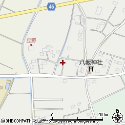 埼玉県加須市上樋遣川4032周辺の地図