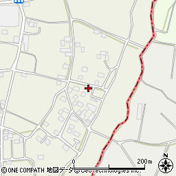 茨城県古河市恩名2439周辺の地図