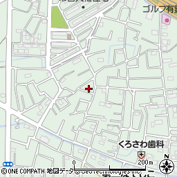 埼玉県熊谷市柿沼853周辺の地図