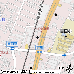 中華料理 聚福楼周辺の地図