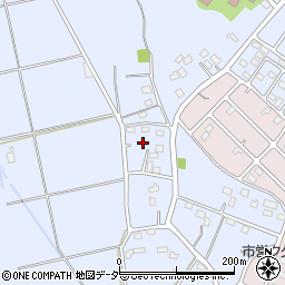 茨城県古河市鳥喰536周辺の地図