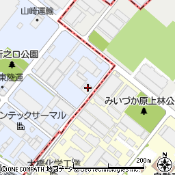 埼玉県深谷市折之口1951周辺の地図